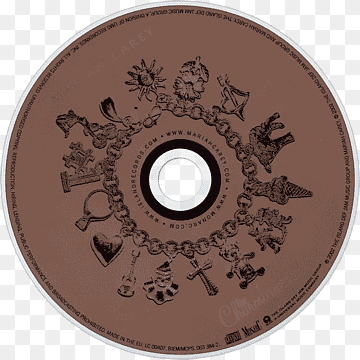 png-transparent-compact-disc-charmbracelet-pattern-mariah-carey-brown-circle-compact-disc-thumbnail