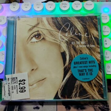 Celine Dion