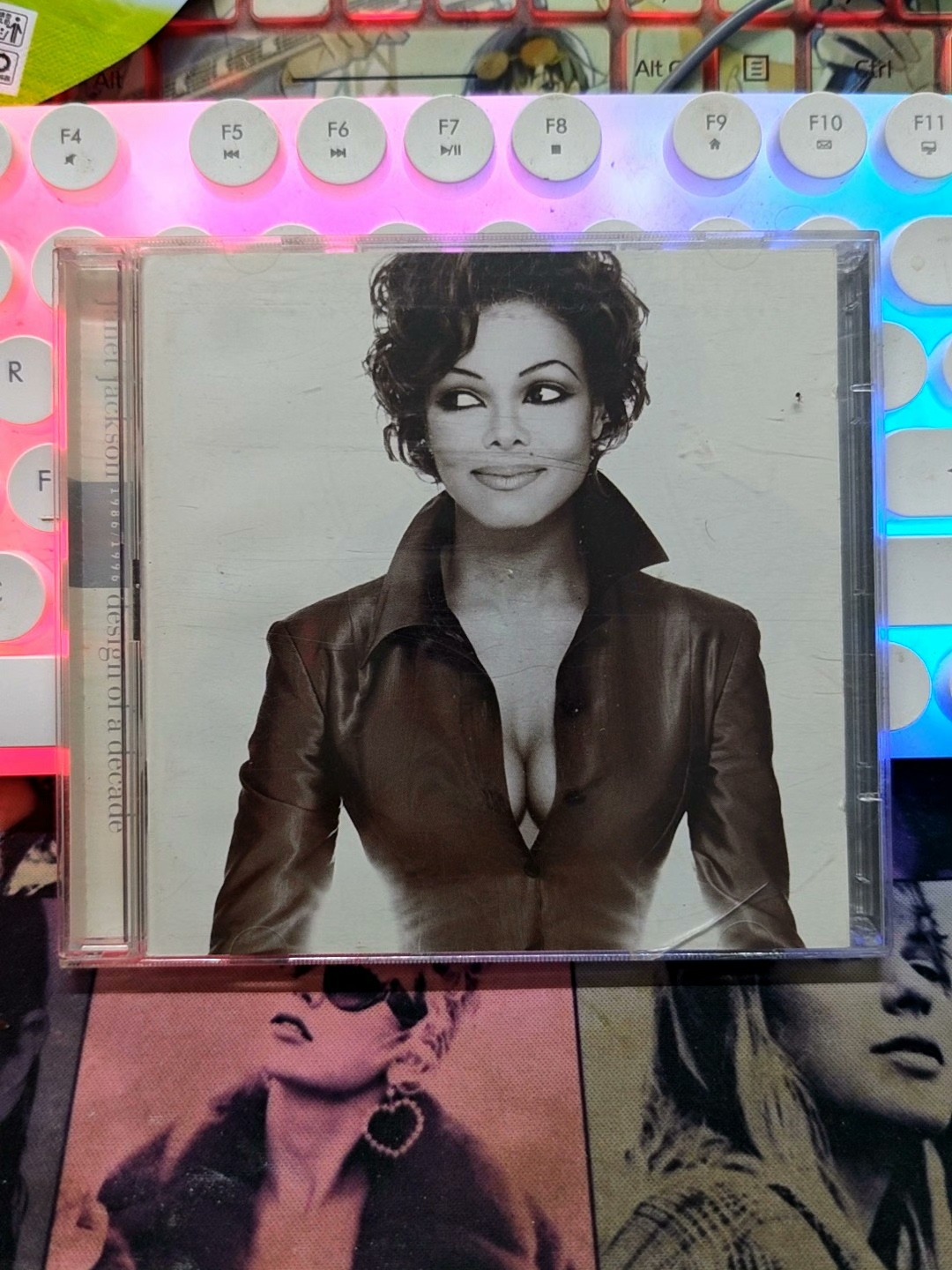 Janet Jackson