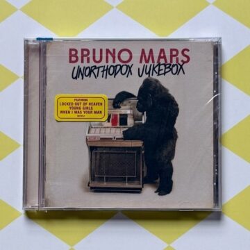 Bruno Mars