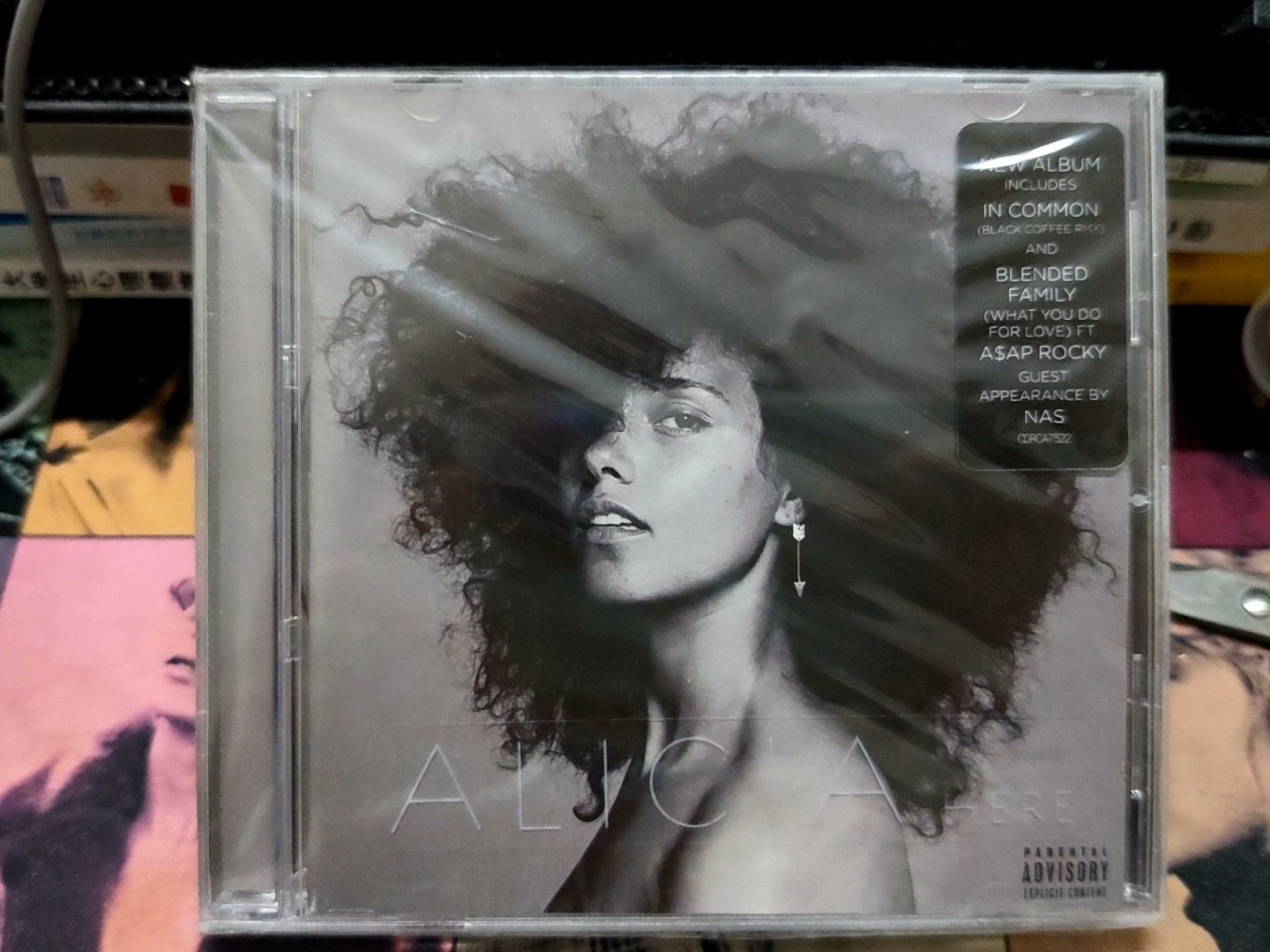 Alicia Keys