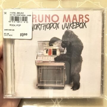 Bruno Mars