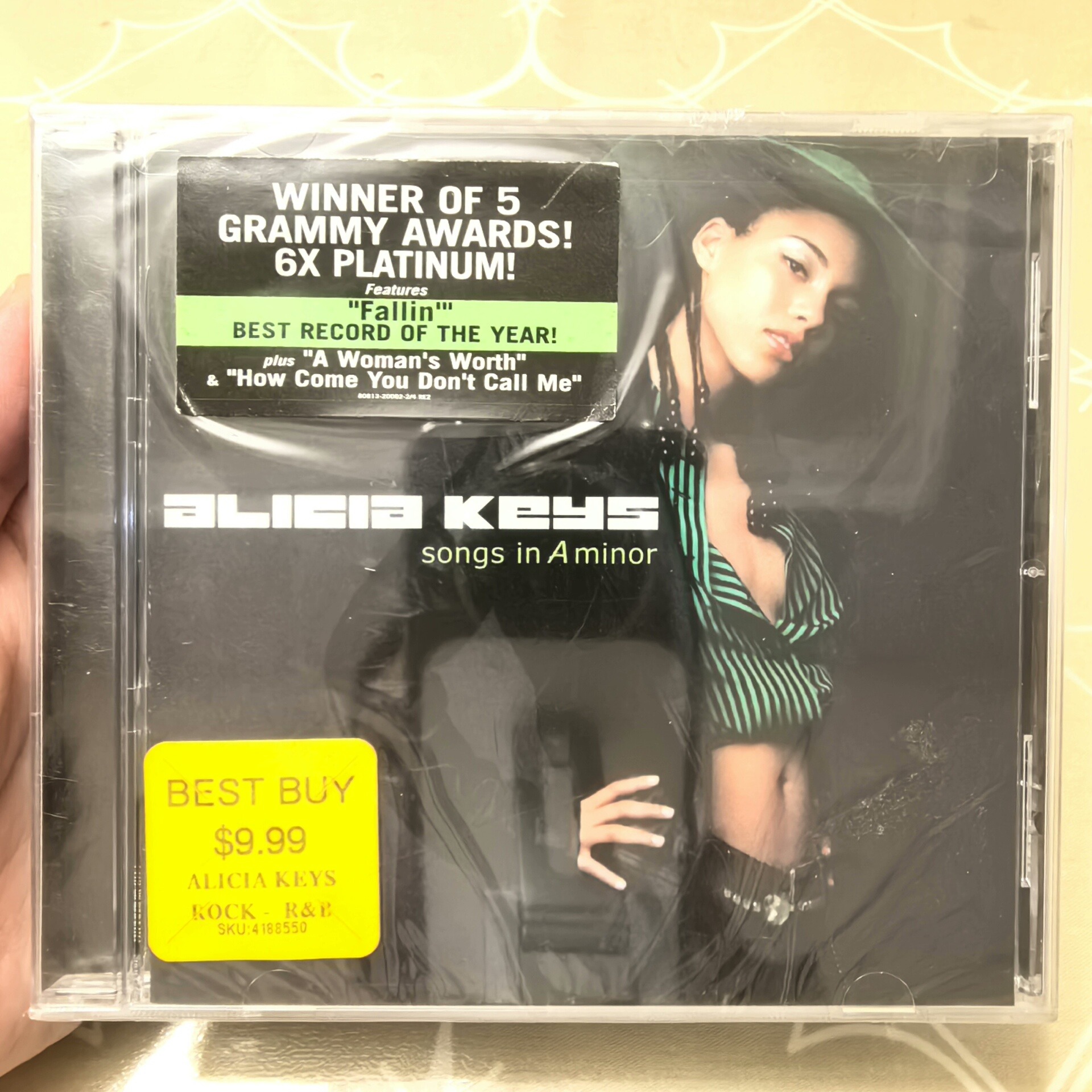Alicia Keys