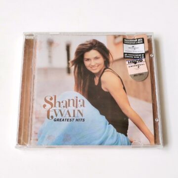 Shania Twain