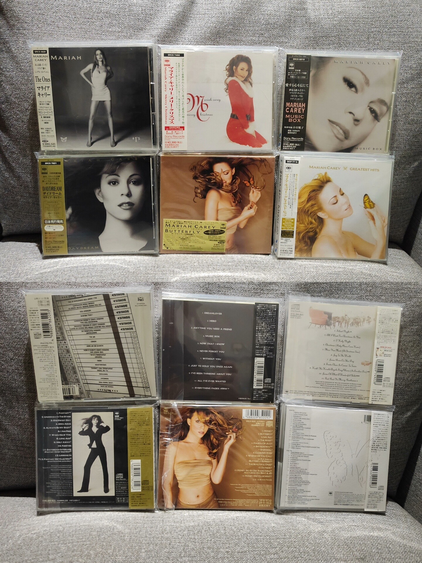 Mariah Carey