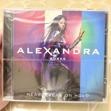 Alexandra Burke