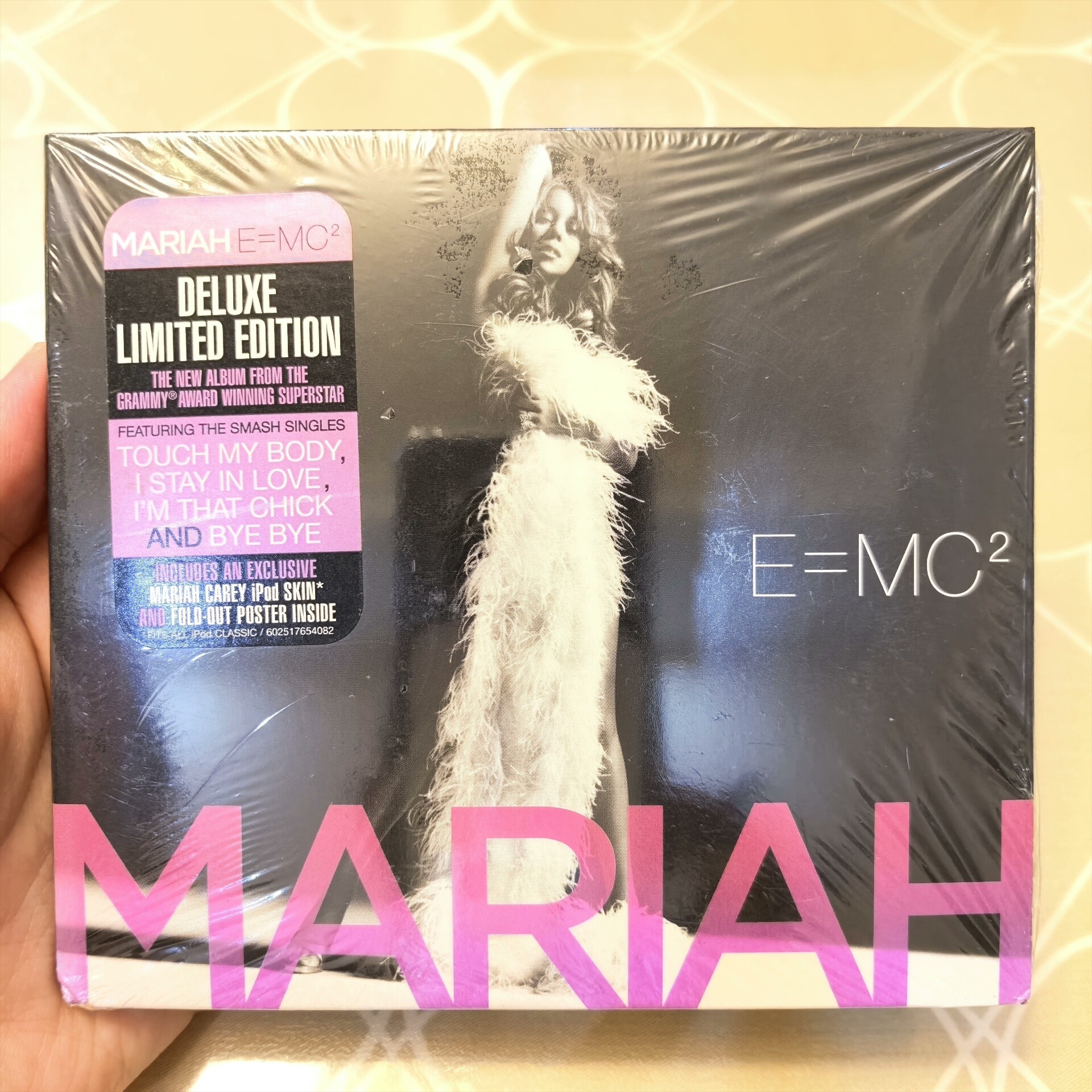 Mariah Carey