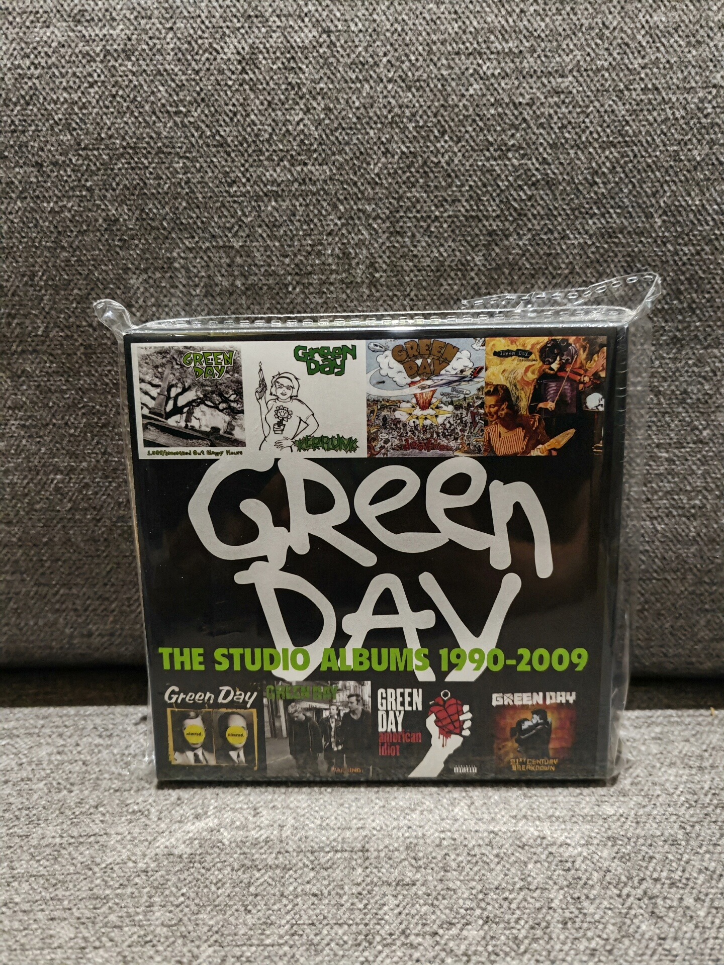 Green Day
