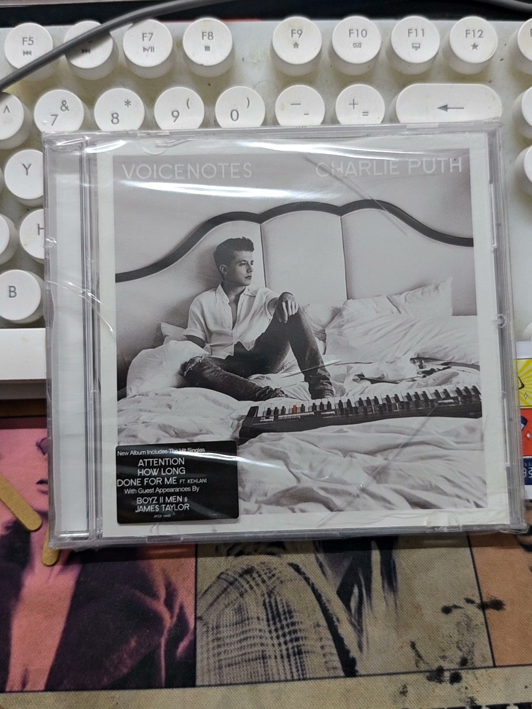 Charlie Puth