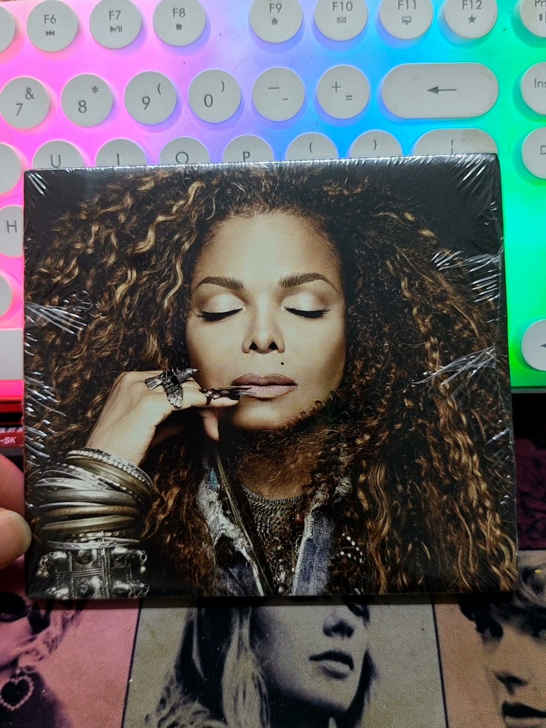 Janet Jackson