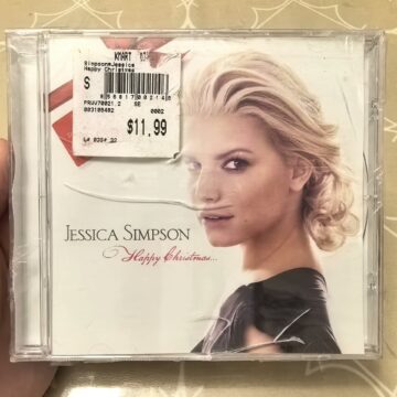 Jessica Simpson