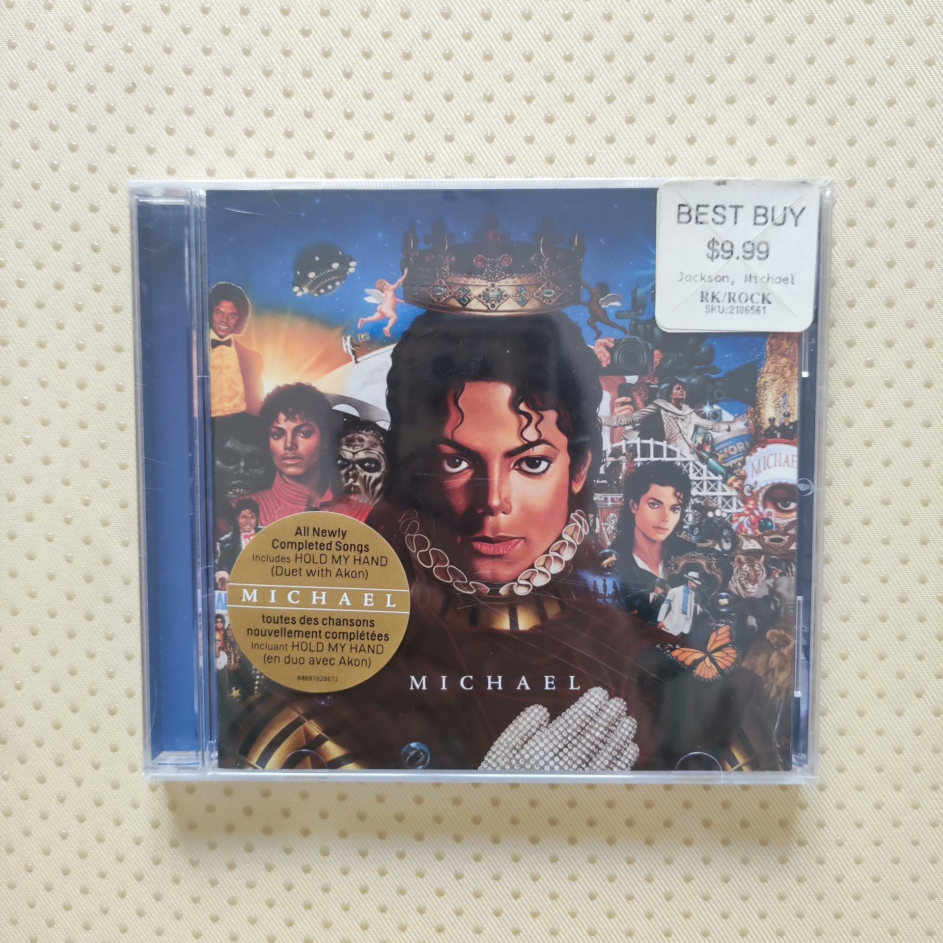 Michael Jackson