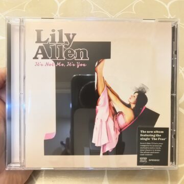 Lily Allen