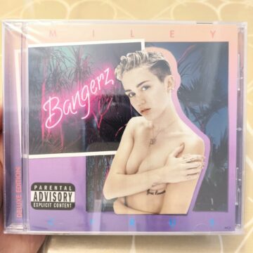 Miley Cyrus