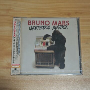Bruno Mars