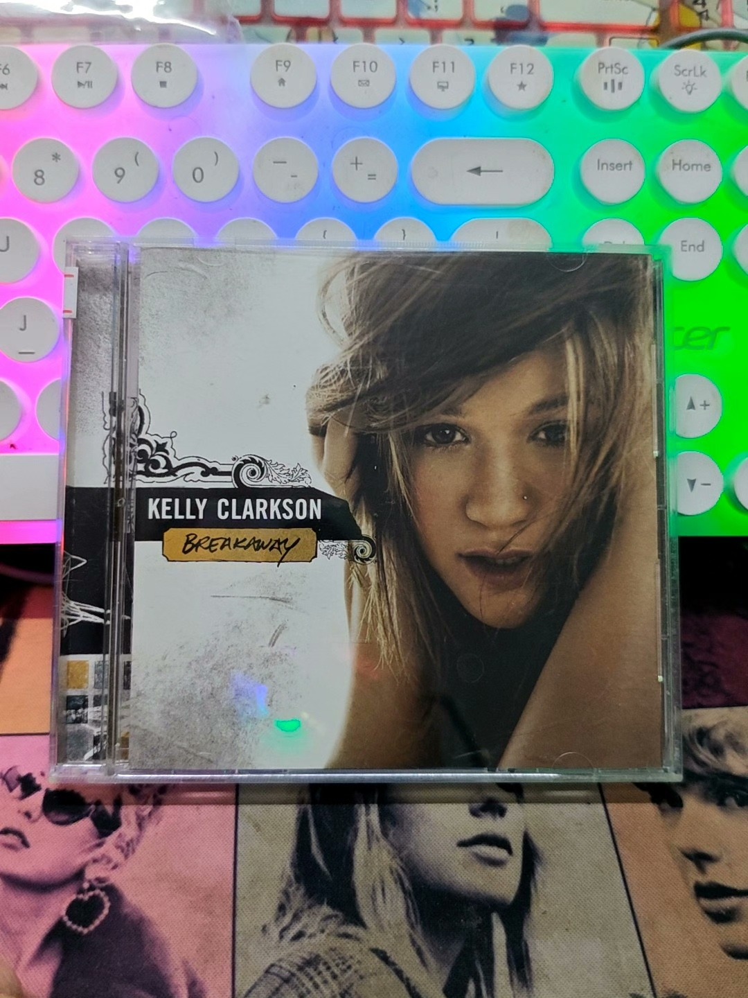 Kelly Clarkson