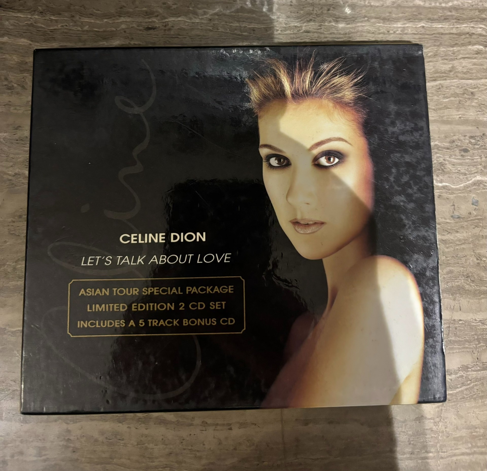 Celine Dion