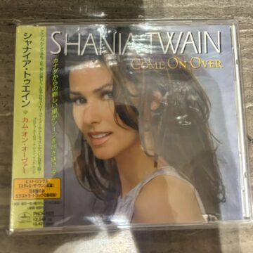 Shania Twain