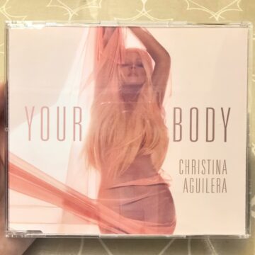 Christina Aguilera