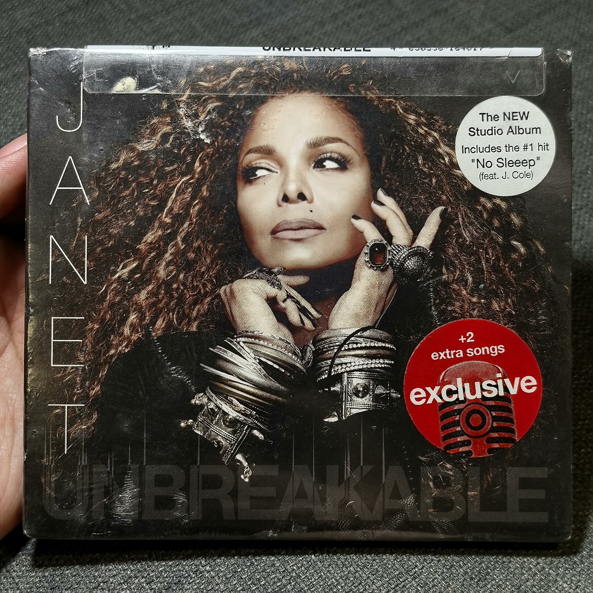 Janet Jackson
