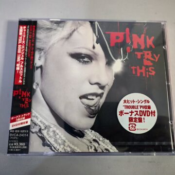 Pink