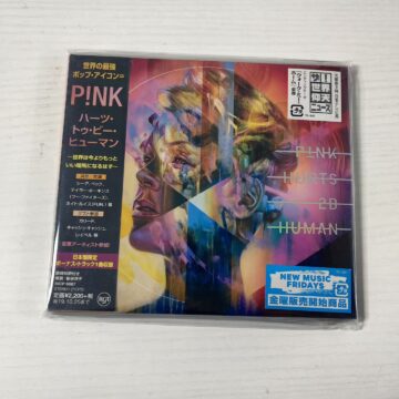 Pink
