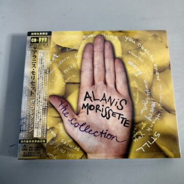 Alanis Morissette