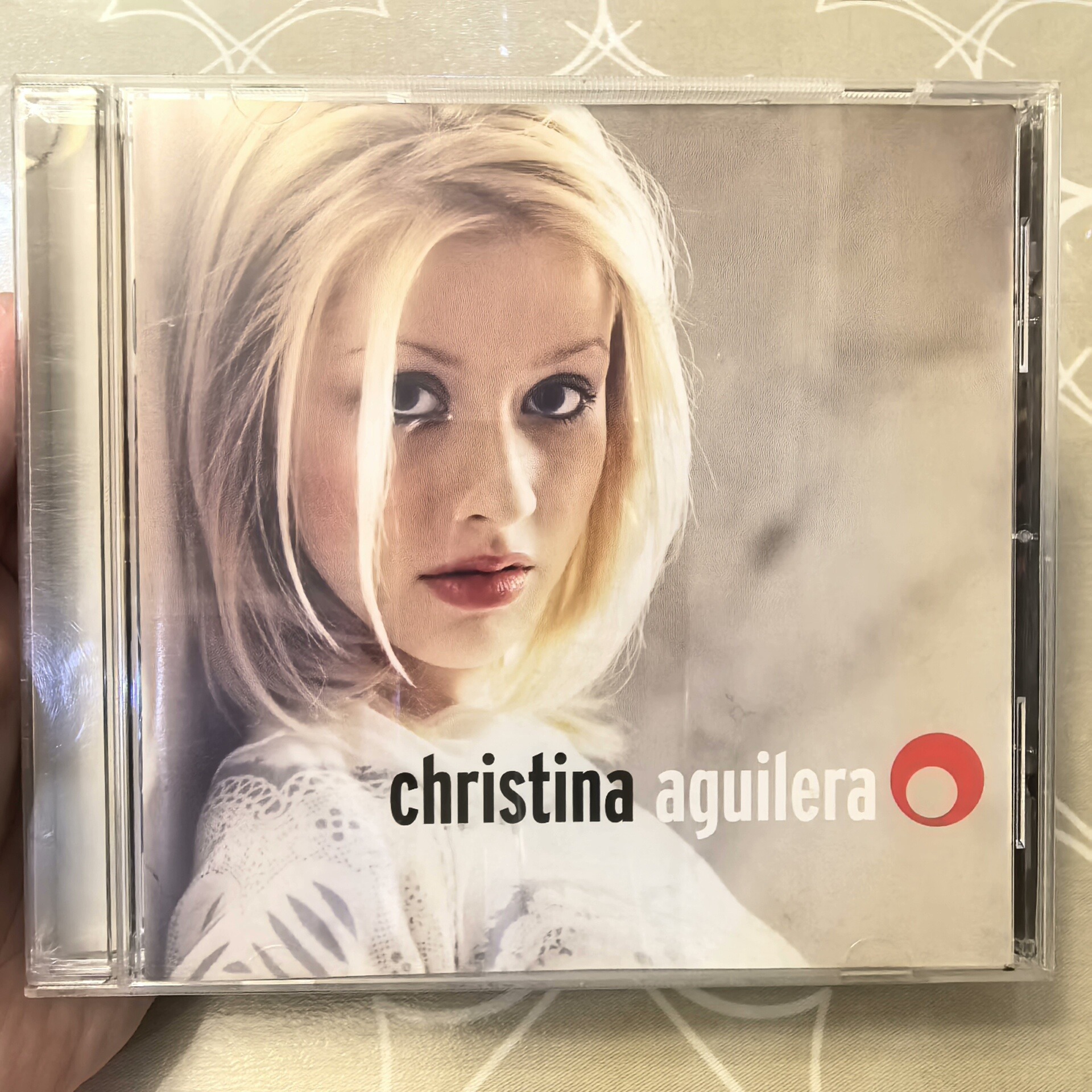 Christina Aguilera