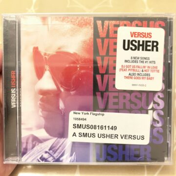 Usher