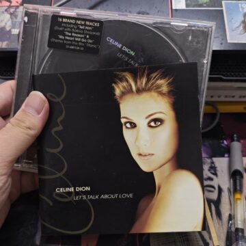 Celine Dion