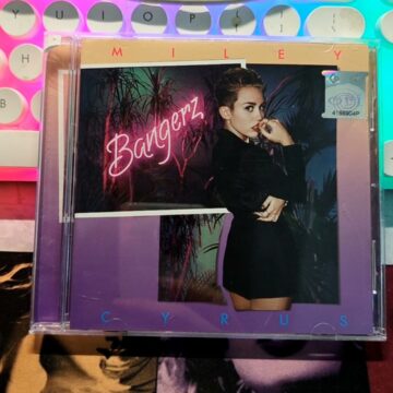 Miley Cyrus