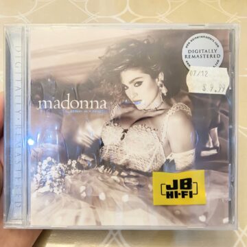 Madonna