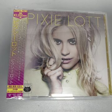 Pixie Lott