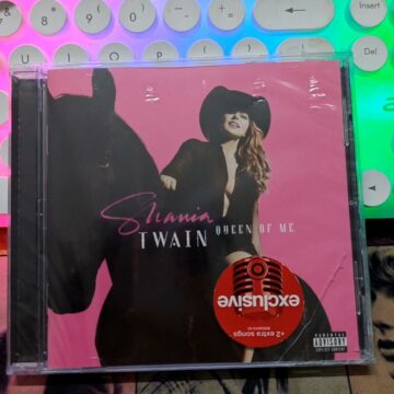 Shania Twain