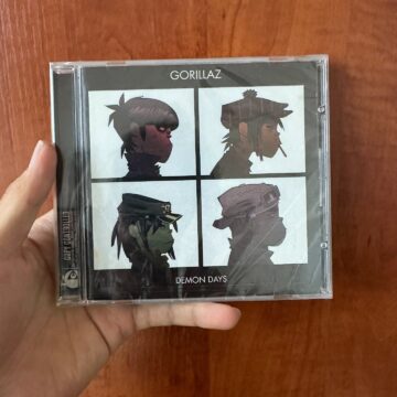 Gorillaz