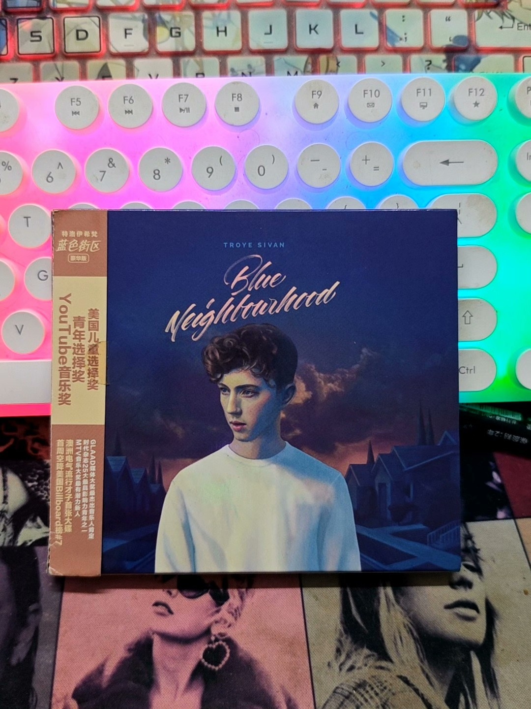 Troye Sivan