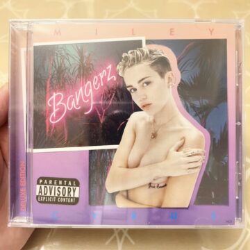 Miley Cyrus