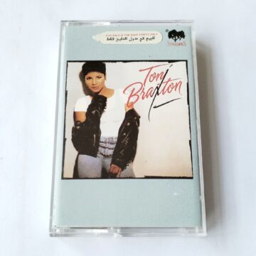 Toni Braxton