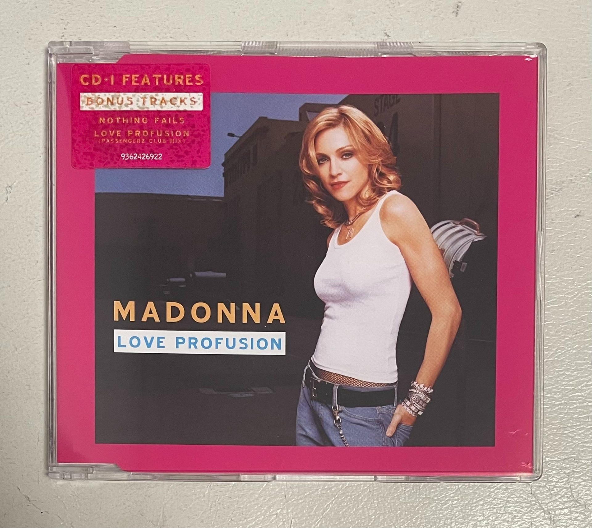 Madonna