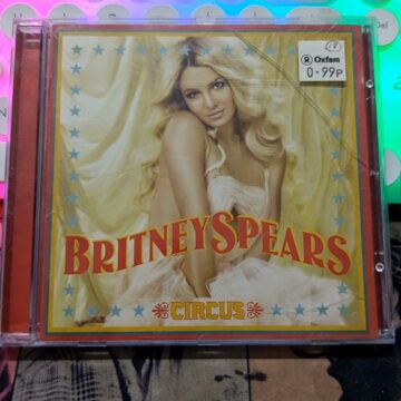 Britney Spears