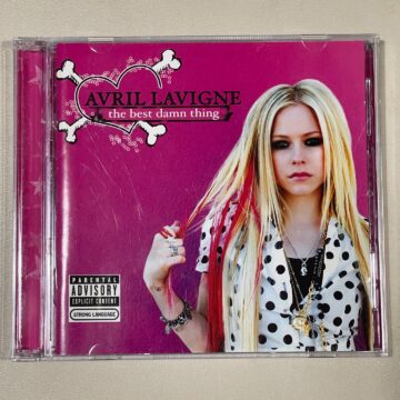 Avril Lavigne