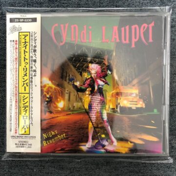 Cindy Lauper