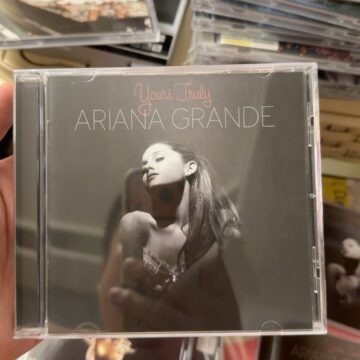 Ariana Grande
