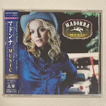 Madonna