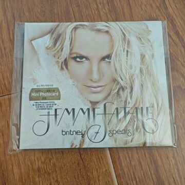 Britney Spears