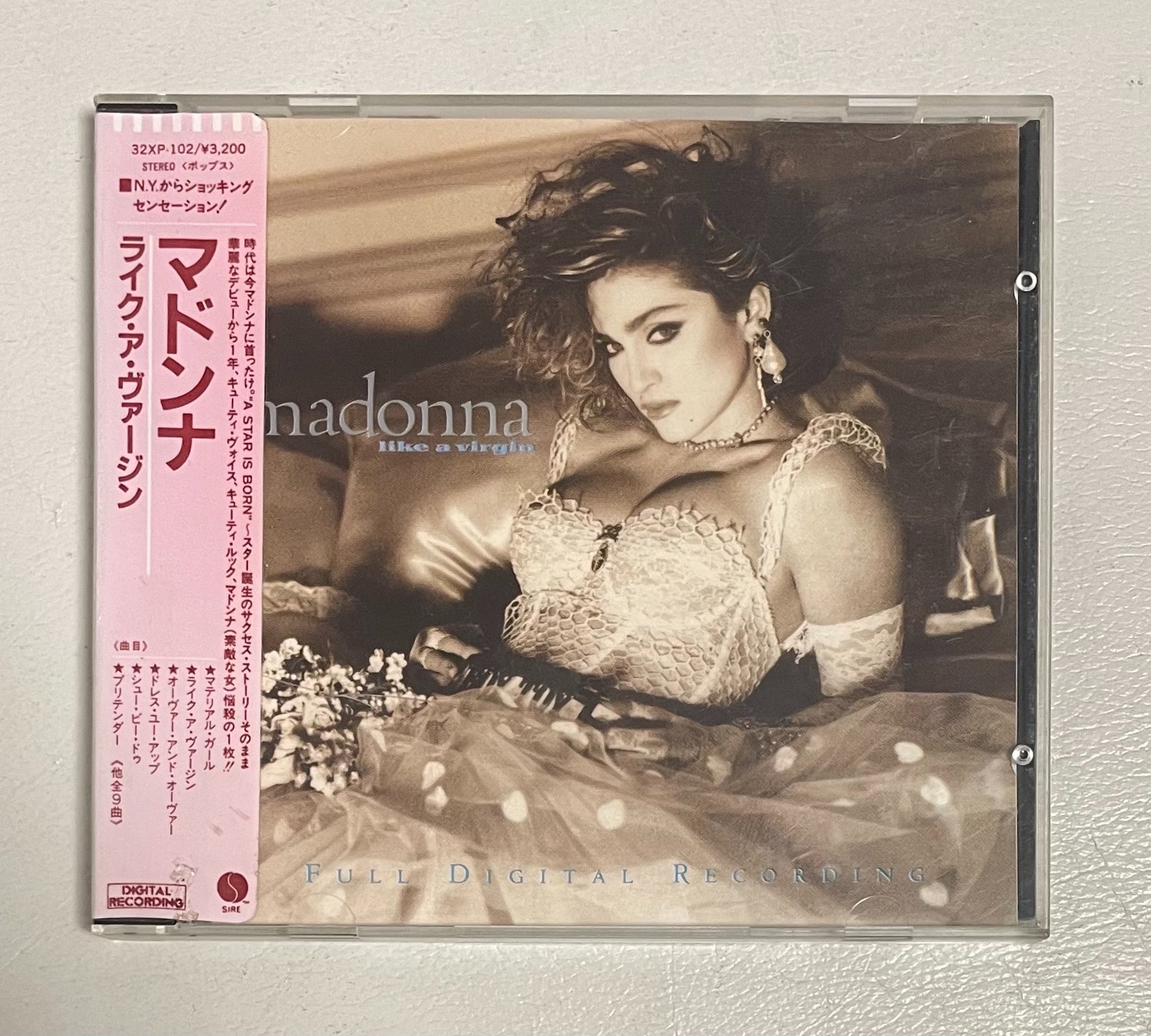 Madonna