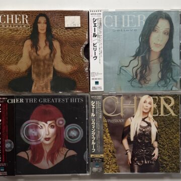 Cher