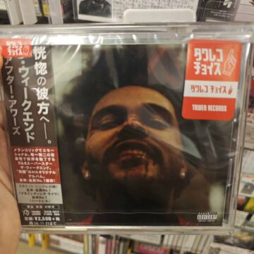 The Weeknd