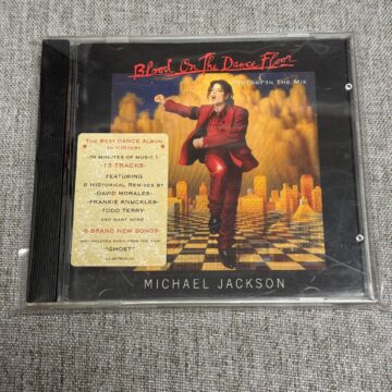 Michael Jackson
