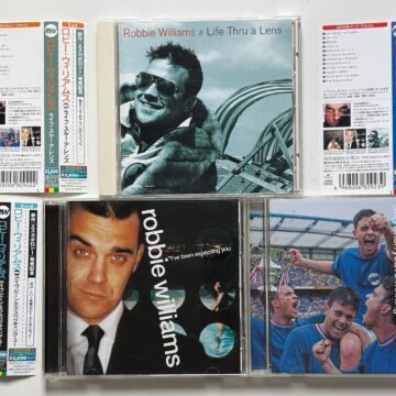 Robbie Williams